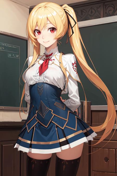 Lisesharte Atismata | Saijaku Muhai no Bahamut版本v1.0 (ID: 254291)