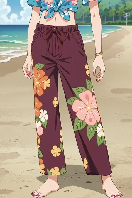 Palazzo Pants (Pony) - By EDG