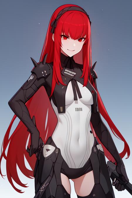 Vera Rozen + Night Fever Coating - Punishing Gray Raven (Character)