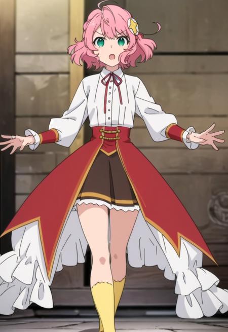 アリシア・エンライト(Alicia Ehnleit)-悪役令嬢レベル99(akuyaku reijou level 99:watashi wa ura-boss desu ga maou dewa arimasen)