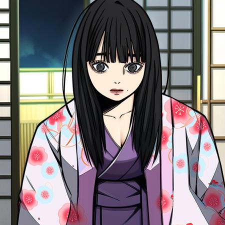 Momoko-webtoon-wind breaker版本V1 (ID: 1194838)