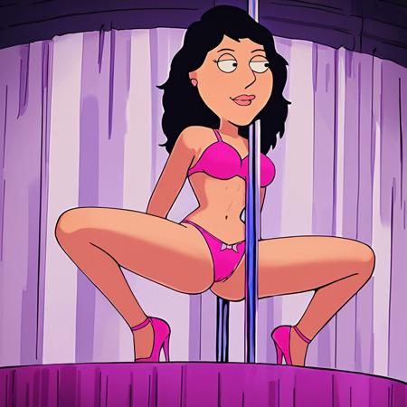 Bonnie Swanson from Family Guy - Pony XL