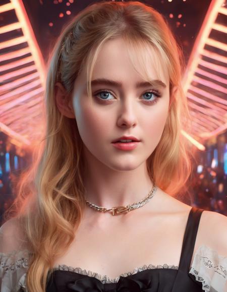 Kathryn Newton SDXL