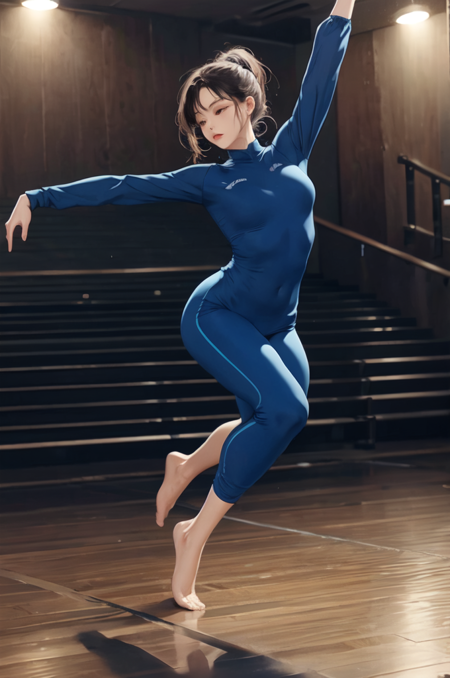 dance_pose版本v1.0 (ID: 604305)