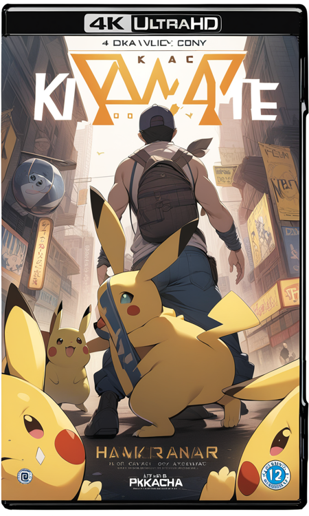 4K Ultra HD Blu-ray Cover (SDXL)
