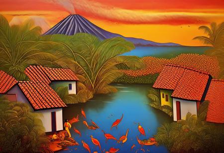 Nicaragua Primitivism