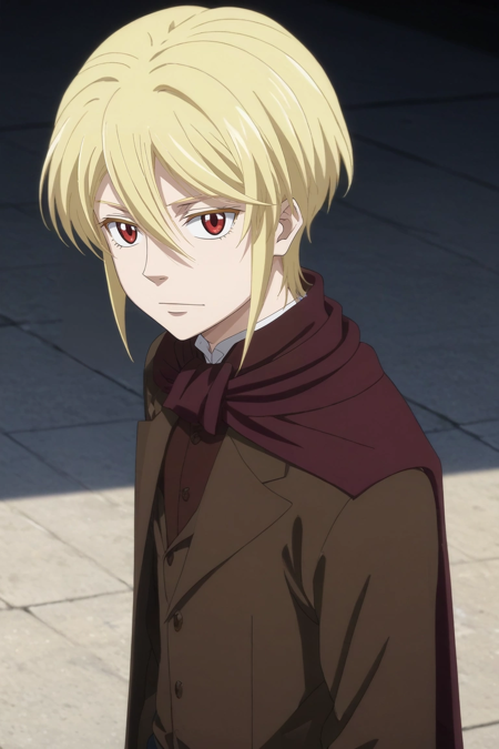 William James Moriarty | Yuukoku no Moriarty / Moriarty the Patriot