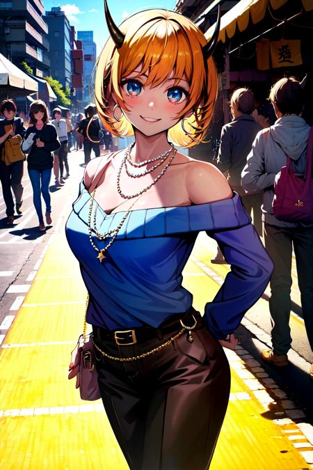 Memcho Oshi No Ko - LoRA