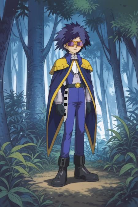 Digimon Adventure 02 Male Characters Pack