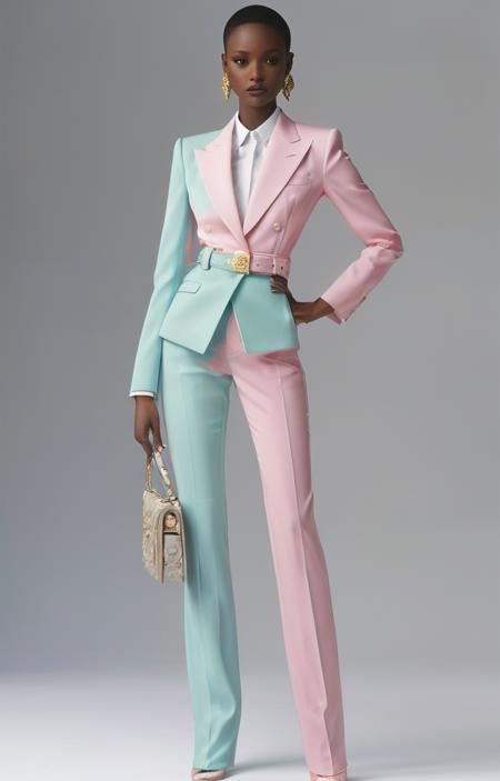 style by Gianni Versace [SDXL] 360版本v1.0 (ID: 639571)