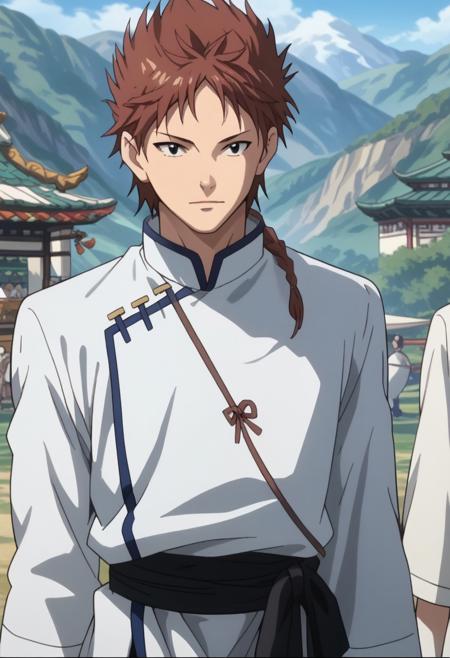 Dorji | Magi