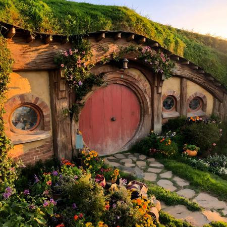 JJ's Hobbit House