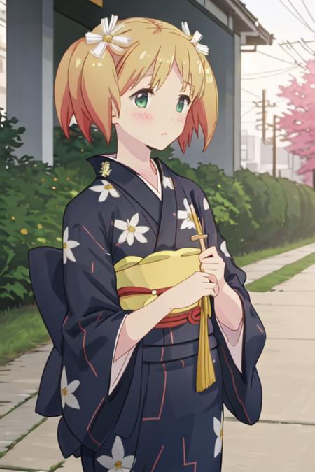 Yuu Sonoda (Sakura Trick)