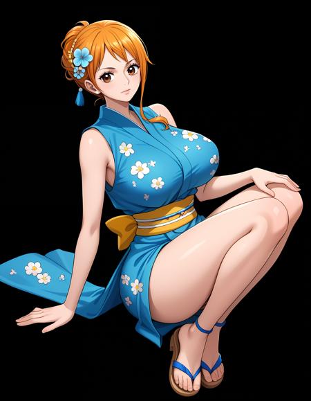 Nami (3 Outfits)版本Nami (ID: 896943)