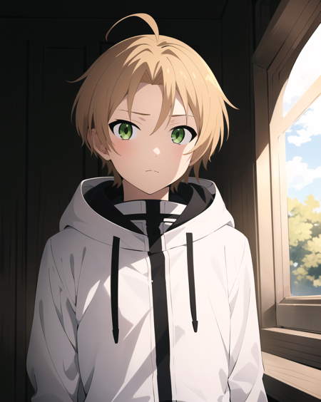 Mushoku Tensei (Jobless Reincarnation) Anime Style LoRA