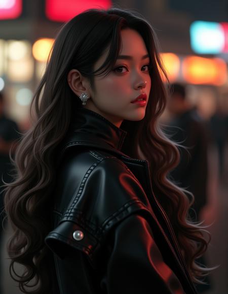 Niji Expressive Flux-LoRa版本v1.0 (ID: 813460)
