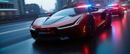 BrainFlux