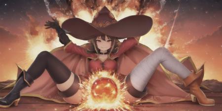Megumin (Konosuba)