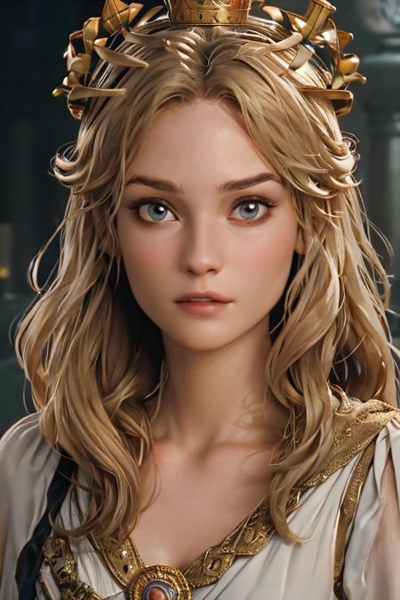 Diane Kruger / Helen of Troy