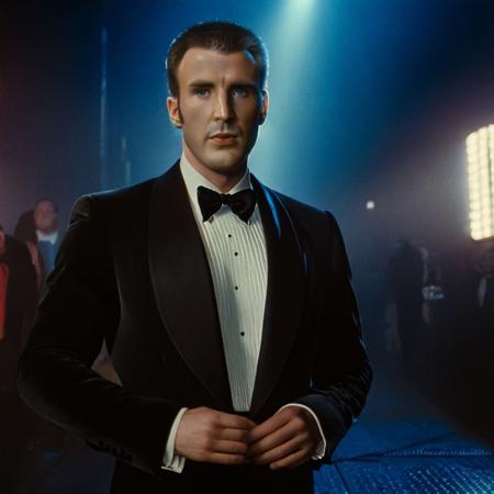 Chris Evans
