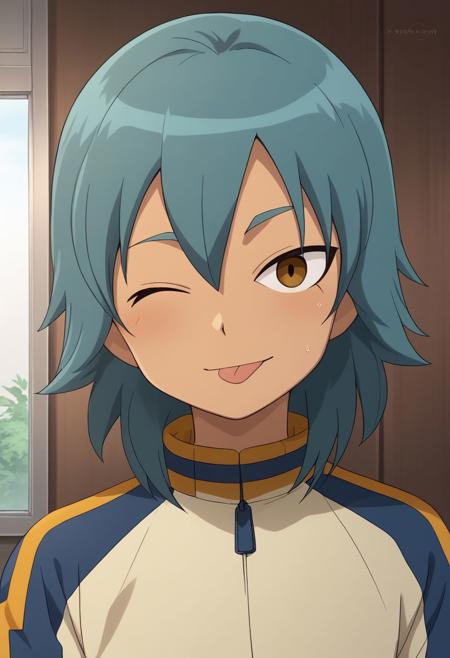 Kariya Masaki / Aitor Cazador - Inazuma Eleven Go
