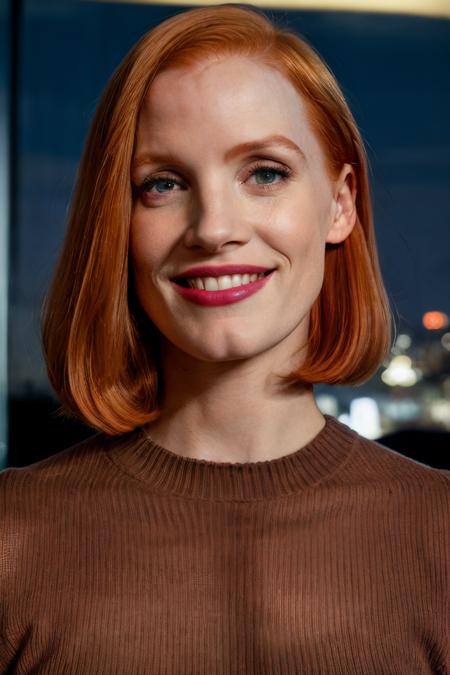 Jessica Chastain