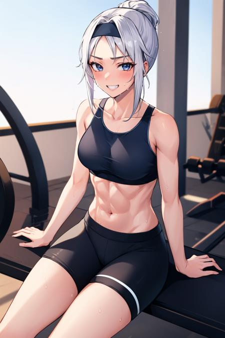 Jett (Valorant) LoRA