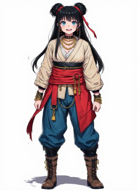 Rough Concept Art
