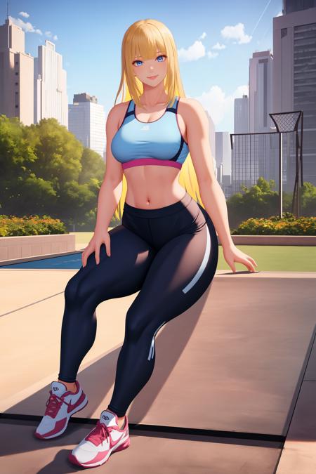 Lili | Tekken 8