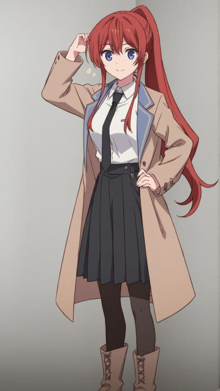 Nene Alkastone - 音々・アルカストーネ - Kimi to Boku no Saigo no Senjou, Aruiwa Sekai ga Hajimaru Seisen - キミと僕の最後の戦場、あるいは世界が始まる聖戦版本v1.0 (ID: 978596)