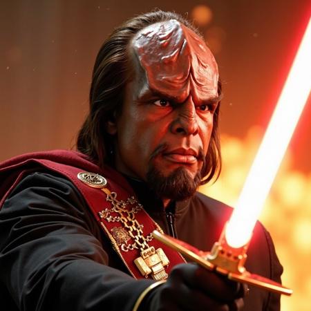 Worf, son of Mogh