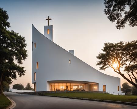 V_Modern Church版本v1.0 (ID: 684733)