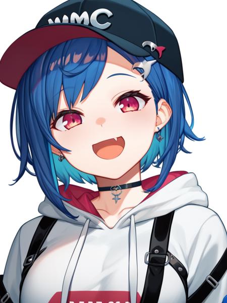 Chigusa Nishizono 西園チグサ - Nijisanji にじさんじ - PonyXL