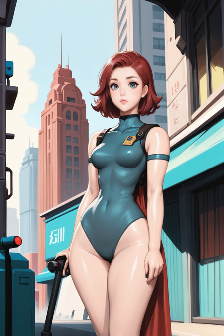 Envy Starlight Anime 14