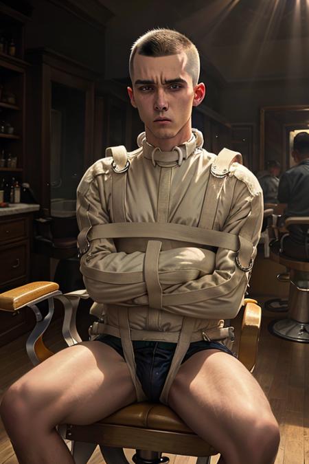 Straitjacket (1.5)