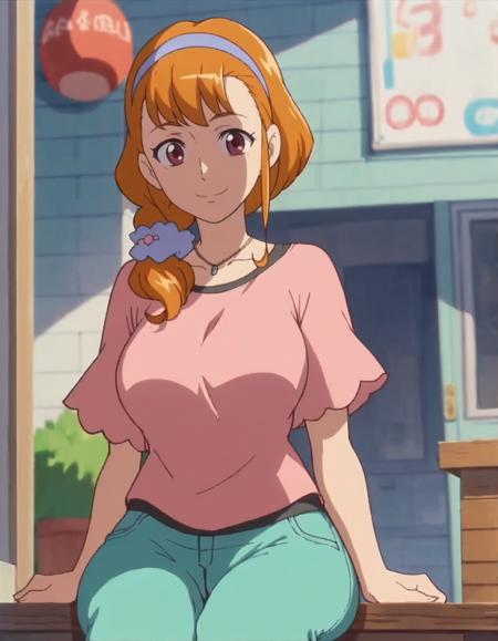 Asahina Kyouko (Mahou Tsukai Precure!) /朝比奈 今日子 (魔法つかいプリキュア！ )