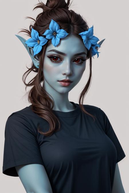 Gamer Azura [RatoPombo] (Elder Scrolls) Character Lora