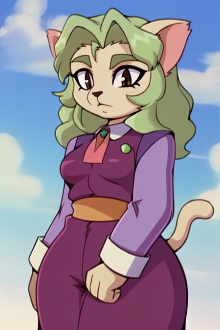 Elma - Tenchi Muyo GXP