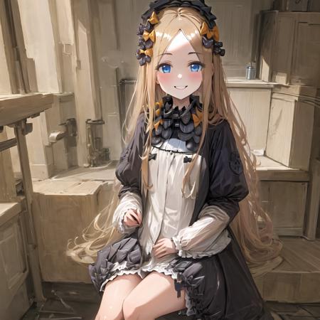 Abigail Williams(Fate)