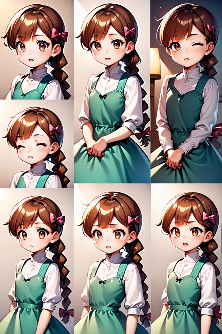 Mel  PONY  Pu·Li·Ru·La   メル  プリルラ