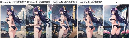 Hoshino Ai | 星野 アイ| Oshi No Ko | 推しの子