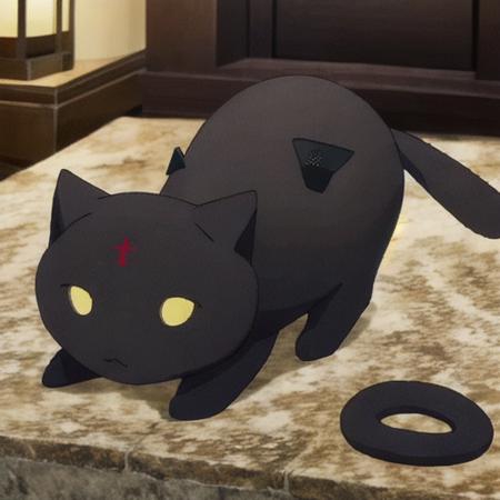 Chomusuke (konosuba)