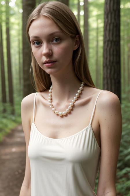 Virtual Goddess: Tracy