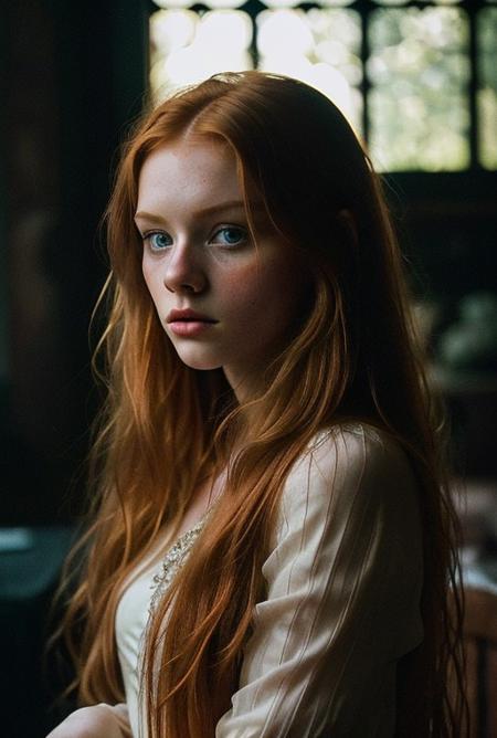 Ginger Girls