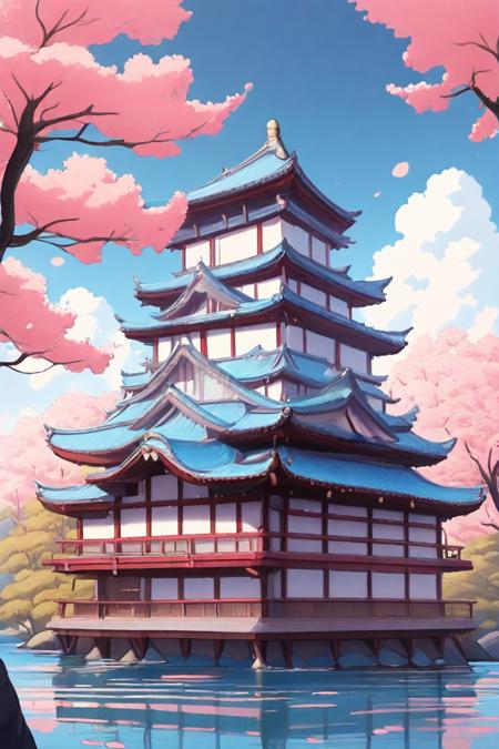 Architectural Style [Pony & Illustrious & SD1.5]