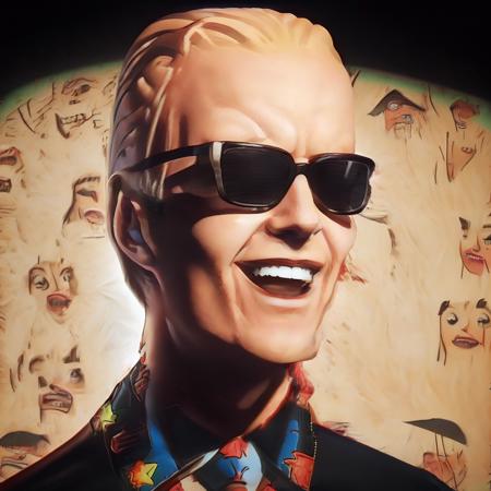 Max Headroom