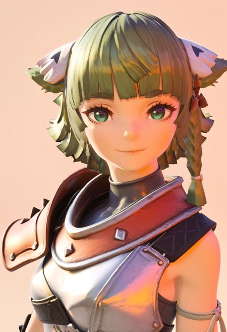 Xenoblade Chronicles 3 - Juniper (ユズリハ) PonyXL