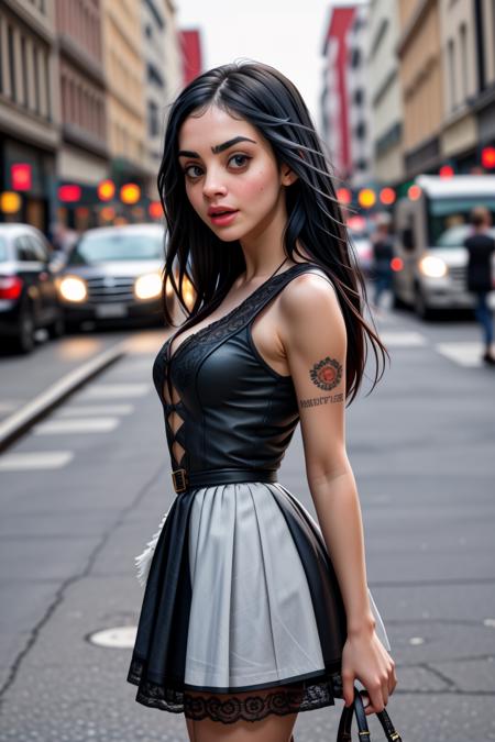 Jane Black MXAI