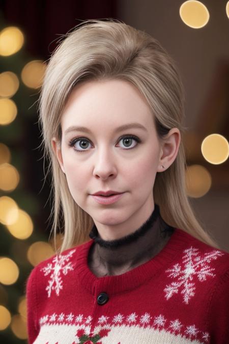 Elizabeth Holmes