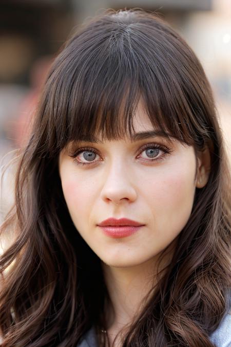 Zooey Deschanel